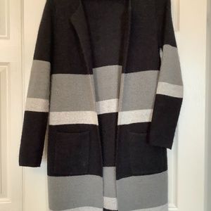 Dex Sweater Coat